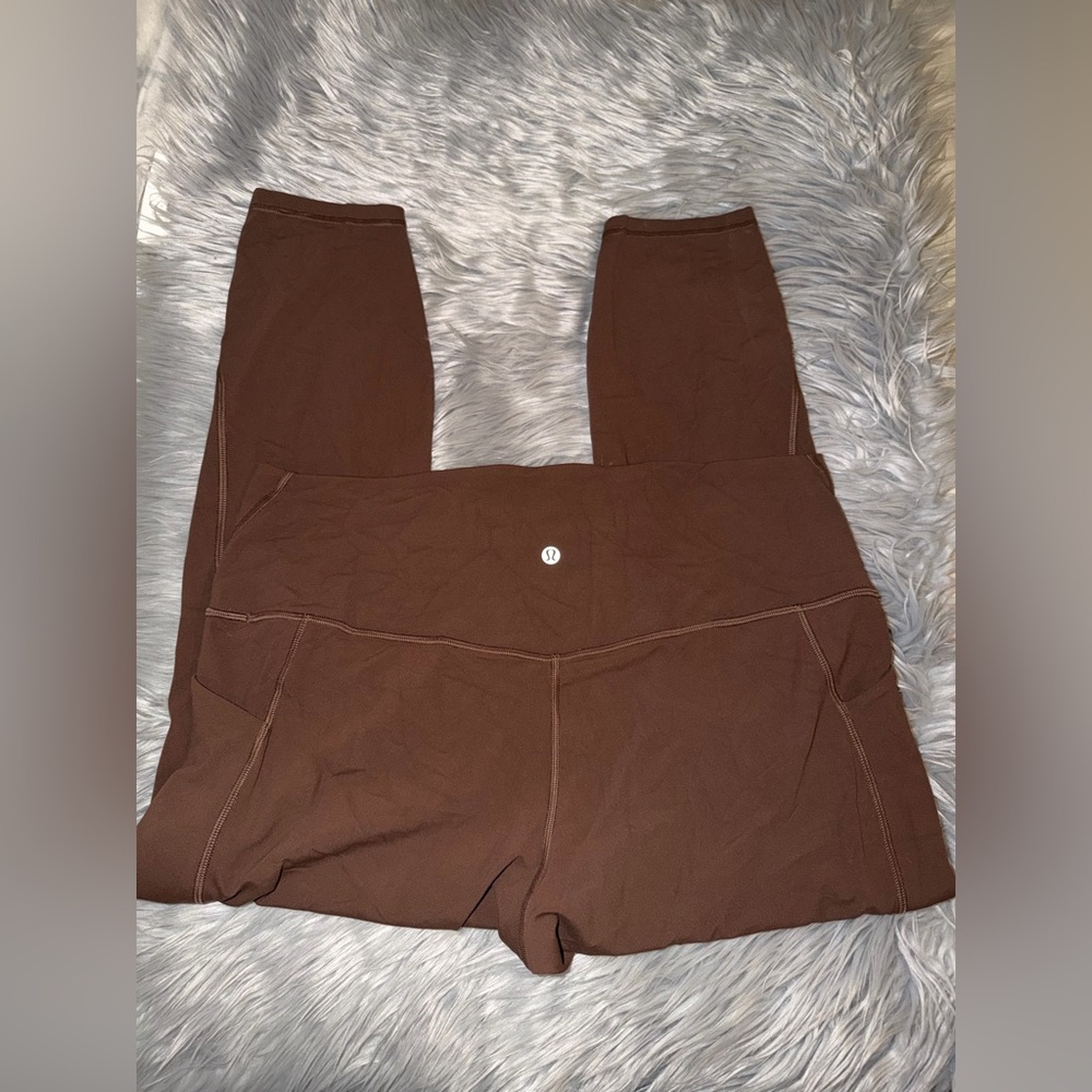 Lululemon align leggings with pockets